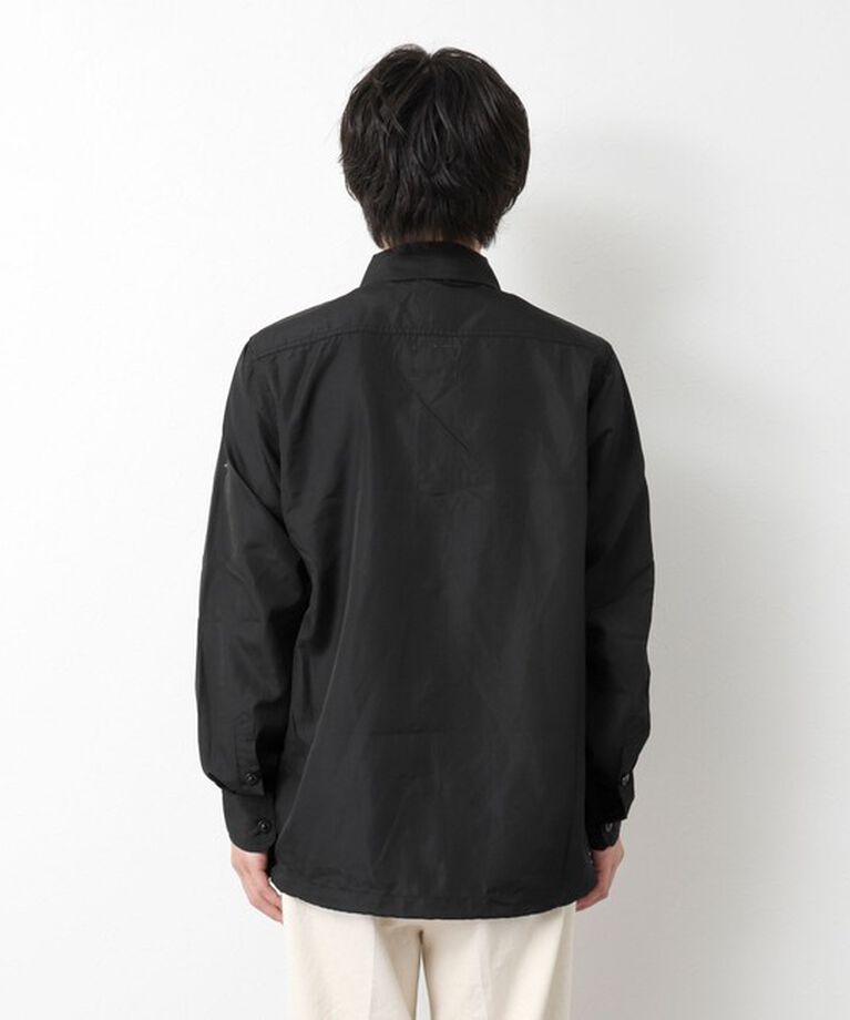 NOLLEY'S goodman「【TAION/タイオン】ノンダウン ミリタリー ダブルポケットシャツ 25SS」|シャツ・ブラウス|
