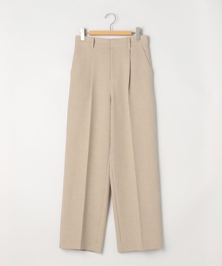 NOLLEY'S sophi「《セットアップ対応》ウォッシャブルドライワイドパンツ」|その他|