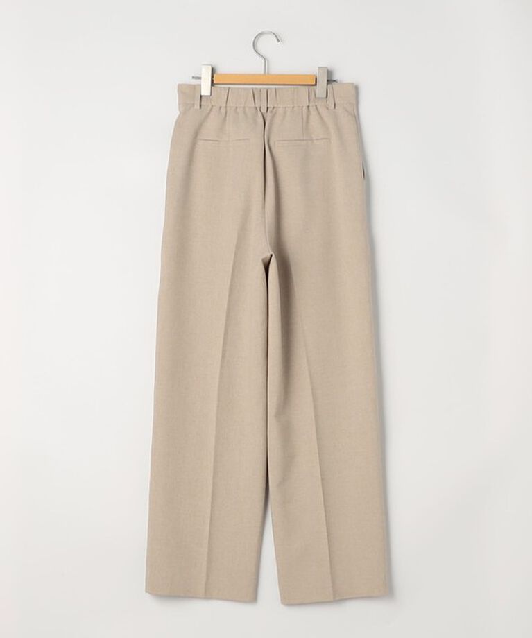 NOLLEY'S sophi「《セットアップ対応》ウォッシャブルドライワイドパンツ」|その他|