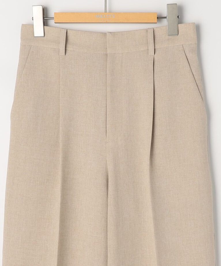 NOLLEY'S sophi「《セットアップ対応》ウォッシャブルドライワイドパンツ」|その他|