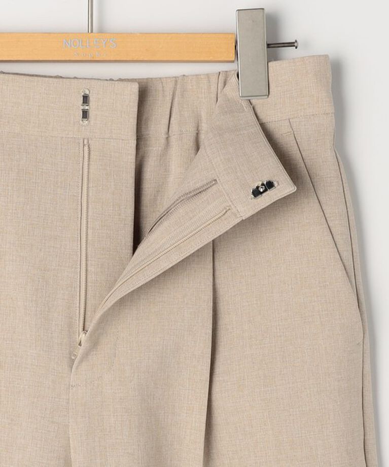 NOLLEY'S sophi「《セットアップ対応》ウォッシャブルドライワイドパンツ」|その他|