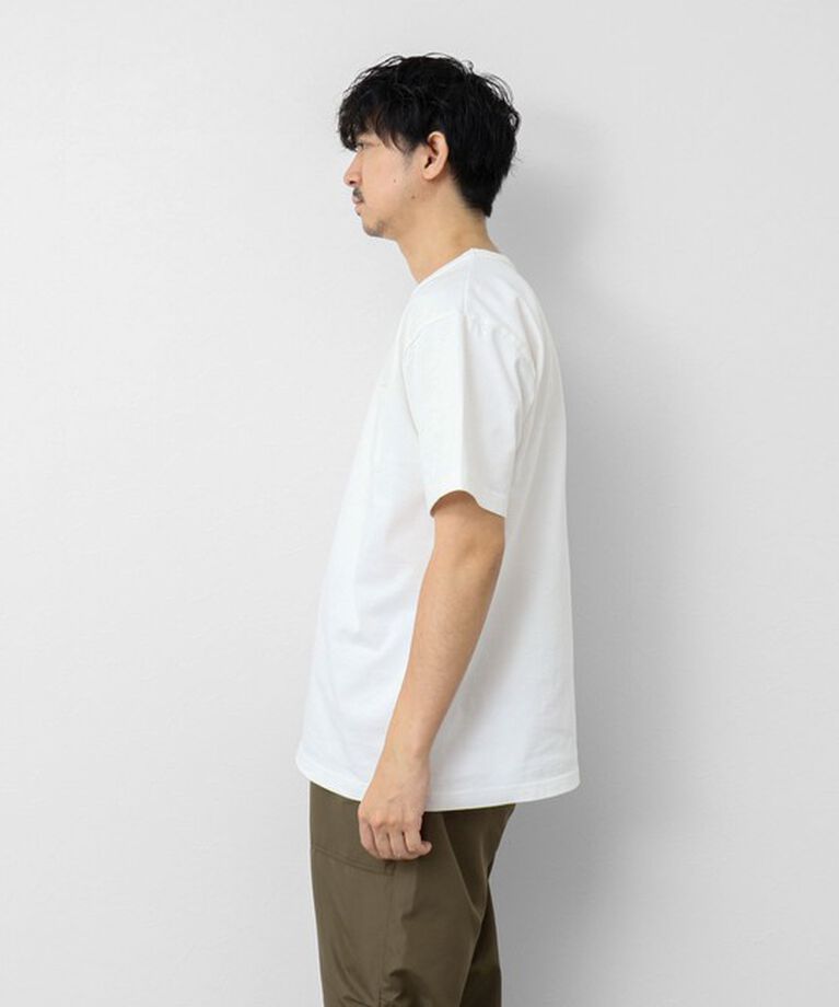 NOLLEY'S goodman「【BARNS OUTFITTERS】別注タフネックT PARTNER 25SS」|Tシャツ・カットソー|