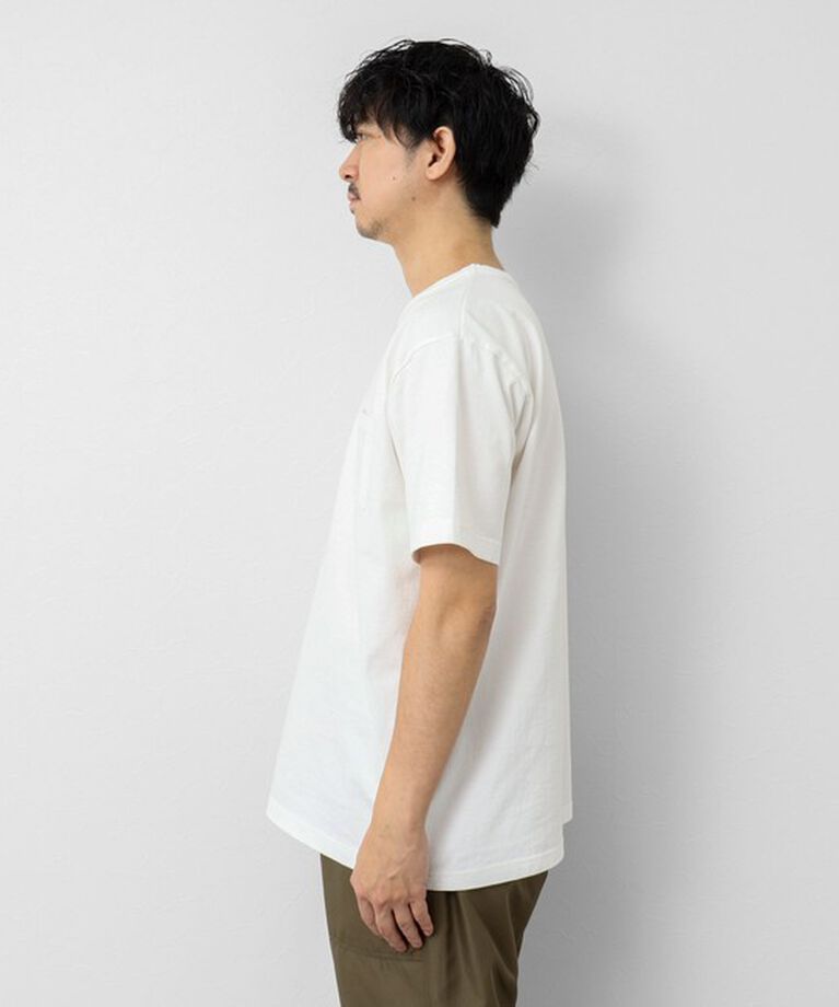 NOLLEY'S goodman「【BARNS OUTFITTERS】別注タフネックT PARTNER 25SS」|Tシャツ・カットソー|