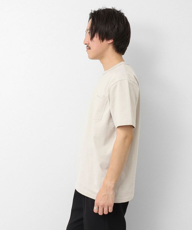 NOLLEY'S goodman「【BARNS OUTFITTERS】別注タフネックT PARTNER 25SS」|Tシャツ・カットソー|