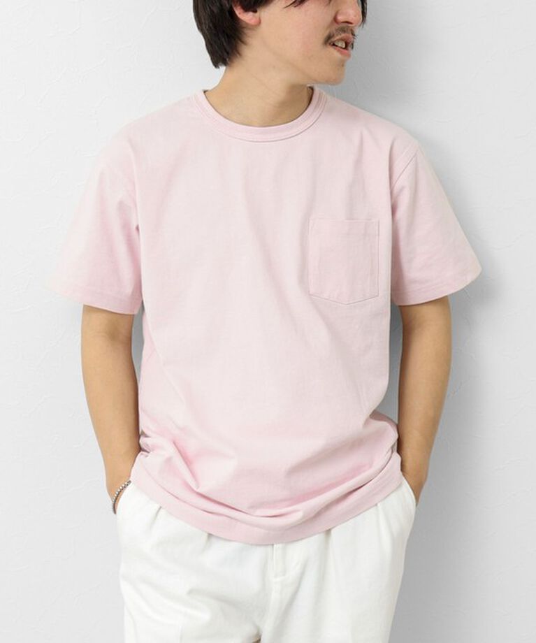 NOLLEY'S goodman「【BARNS OUTFITTERS】別注タフネックT PARTNER 25SS」|Tシャツ・カットソー|