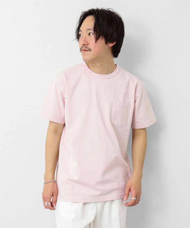 NOLLEY'S goodman「【BARNS OUTFITTERS】別注タフネックT PARTNER 25SS」|Tシャツ・カットソー|