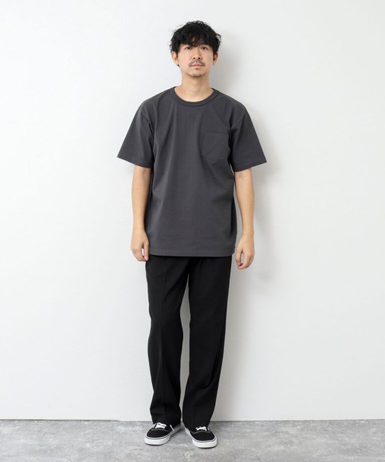 NOLLEY'S goodman「【BARNS OUTFITTERS】別注タフネックT PARTNER 25SS」|Tシャツ・カットソー|
