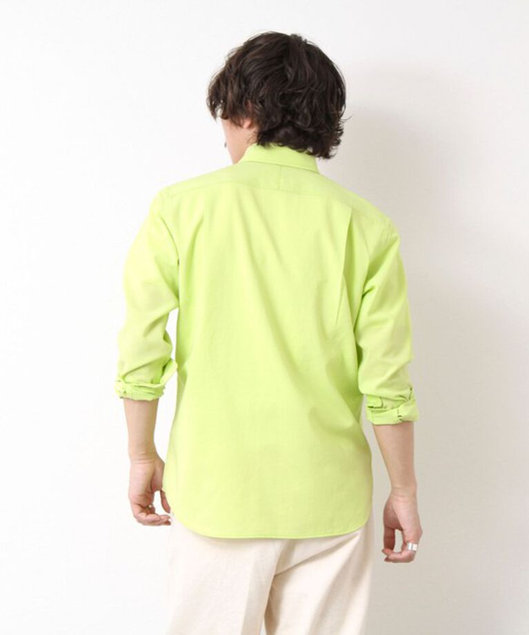 NOLLEY'S goodman「EVALET《防しわ/ストレッチ》カッタウェイシャツ 25SS」|シャツ・ブラウス|