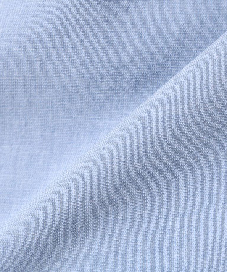 NOLLEY'S goodman「EVALET《防しわ/ストレッチ》カッタウェイシャツ 25SS」|シャツ・ブラウス|