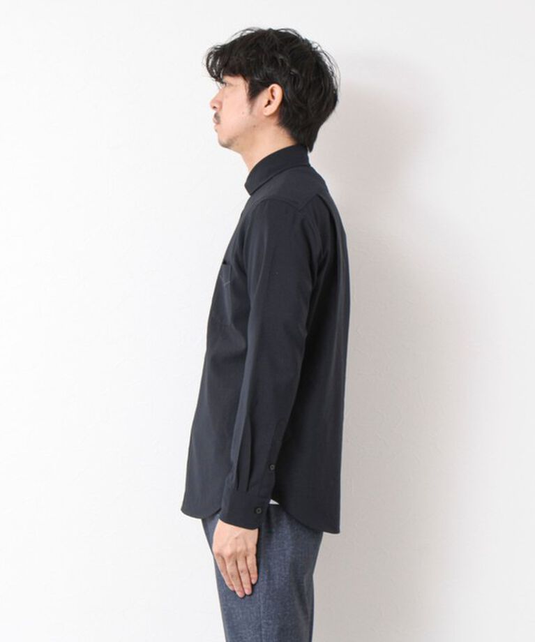 NOLLEY'S goodman「EVALET《防しわ/ストレッチ》カッタウェイシャツ 25SS」|シャツ・ブラウス|
