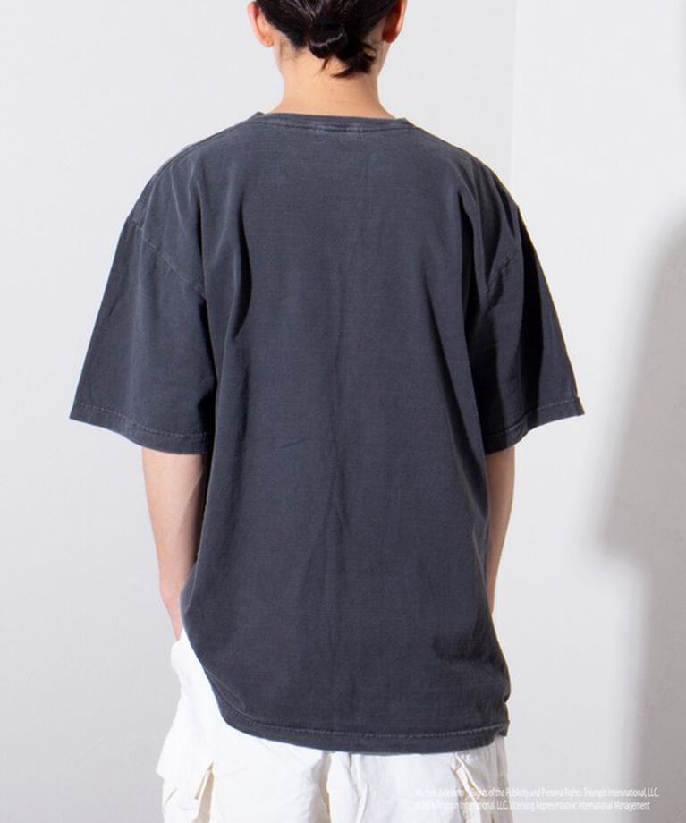 GLOSTER「【新柄追加】【GOOD ROCK SPEED】MICHAEL JACKSON TEE フォトTシャツ」|Tシャツ・カットソー|