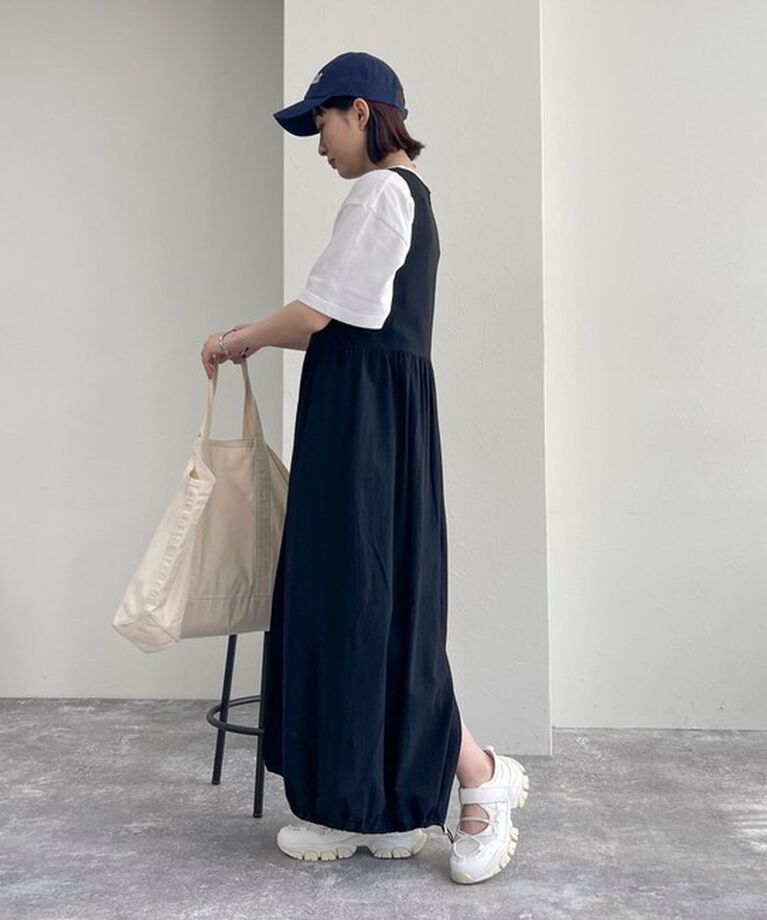 fredy emue「バルーンノースリーブ ワンピース」|ワンピース|
