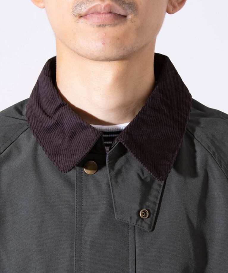 GLOSTER「【限定展開】【GLOSTER/グロスター】ブリティッシュ ショートハンティングジャケット」|ブルゾン・スタジャン|