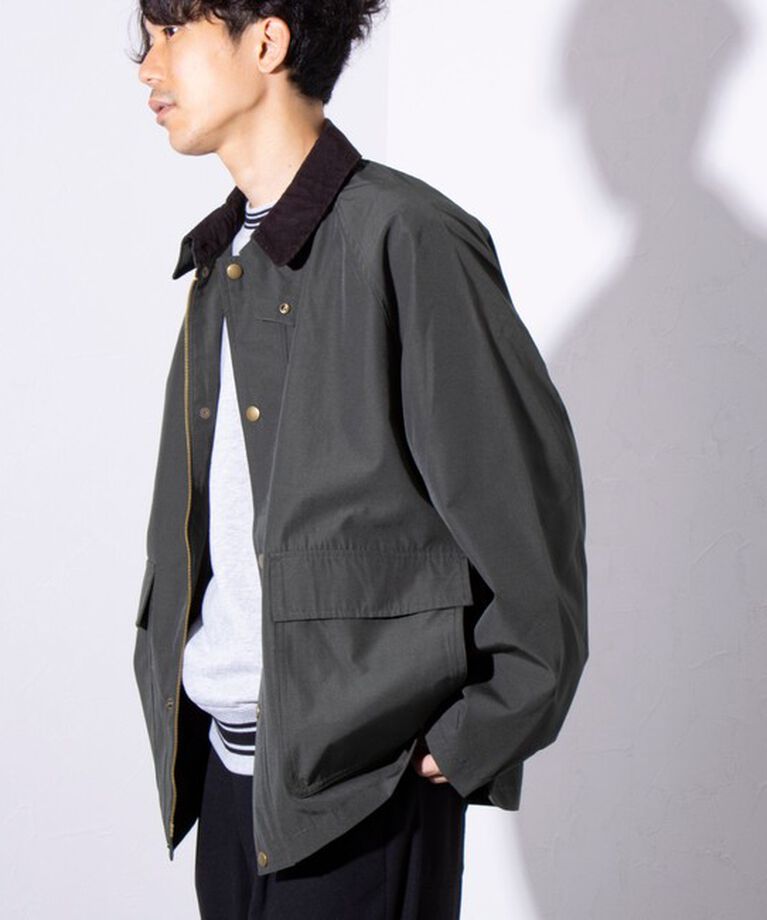GLOSTER「【限定展開】【GLOSTER/グロスター】ブリティッシュ ショートハンティングジャケット」|ブルゾン・スタジャン|