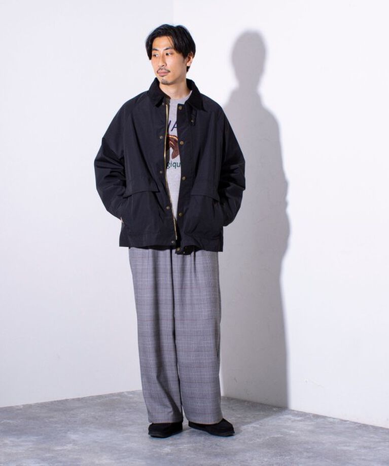 GLOSTER「【限定展開】【GLOSTER/グロスター】ブリティッシュ ショートハンティングジャケット」|ブルゾン・スタジャン|