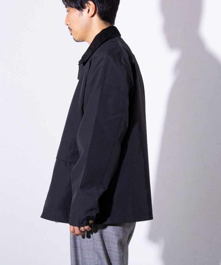 GLOSTER「【限定展開】【GLOSTER/グロスター】ブリティッシュ ショートハンティングジャケット」|ブルゾン・スタジャン|