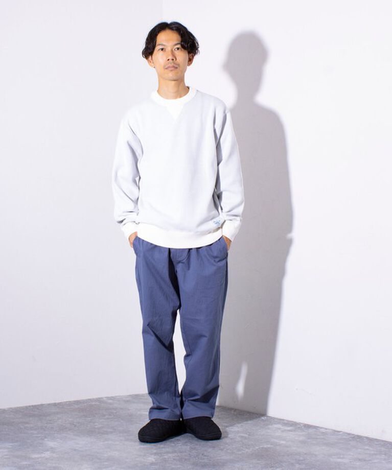 GLOSTER「【CONVERSE JACK PURCELL/コンバースジャックパーセル】ジャガード ロゴニット」|ニット・セーター|