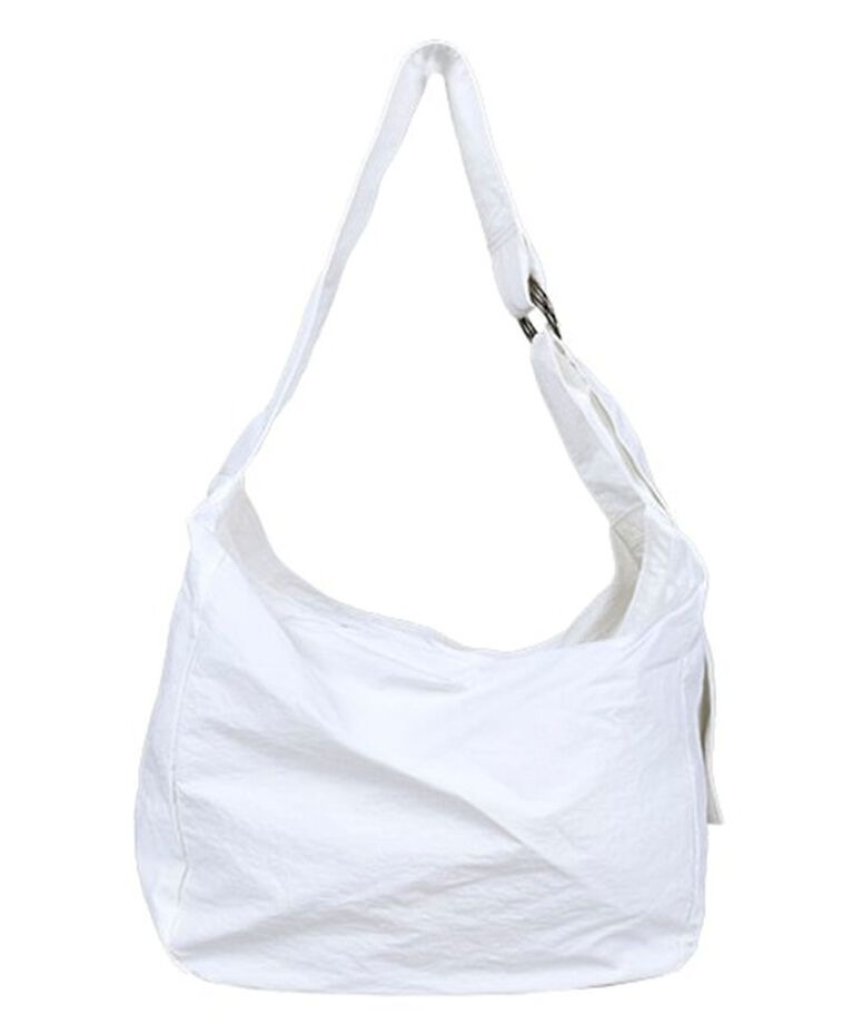GLOSTER「【UNIVERSAL OVERALL】ウィンクルナイロン ニュースペーパーバッグ ショルダー 30L」|ショルダー・メッセンジャー|