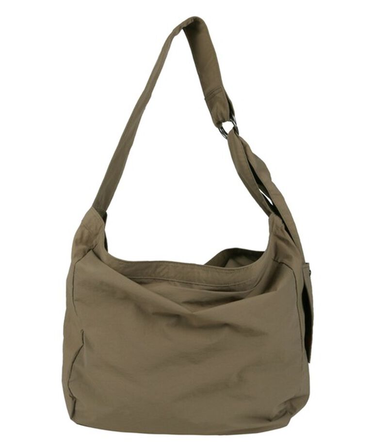 GLOSTER「【UNIVERSAL OVERALL】ウィンクルナイロン ニュースペーパーバッグ ショルダー 30L」|ショルダー・メッセンジャー|