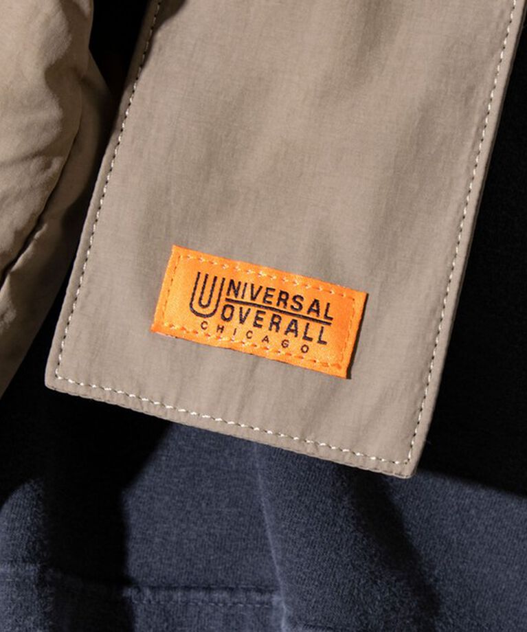 GLOSTER「【UNIVERSAL OVERALL】ウィンクルナイロン ニュースペーパーバッグ ショルダー 30L」|ショルダー・メッセンジャー|