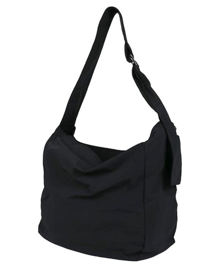 GLOSTER「【UNIVERSAL OVERALL】ウィンクルナイロン ニュースペーパーバッグ ショルダー 30L」|ショルダー・メッセンジャー|