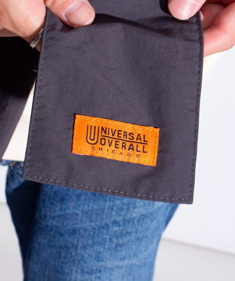 GLOSTER「【UNIVERSAL OVERALL】ウィンクルナイロン ニュースペーパーバッグ ショルダー 30L」|ショルダー・メッセンジャー|