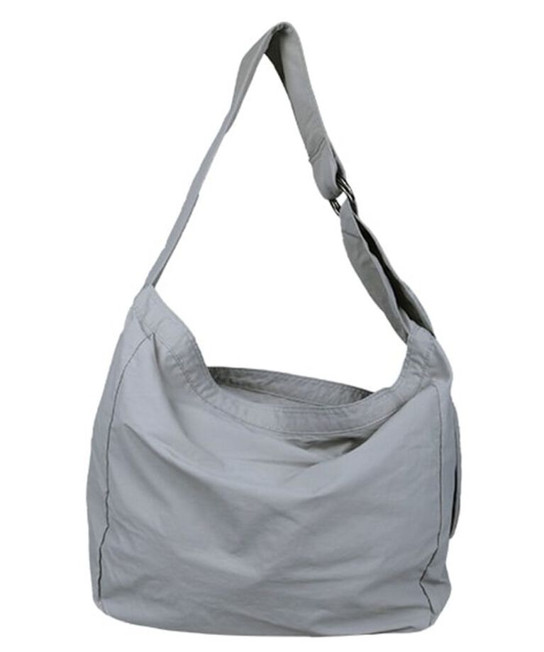 GLOSTER「【UNIVERSAL OVERALL】ウィンクルナイロン ニュースペーパーバッグ ショルダー 30L」|ショルダー・メッセンジャー|