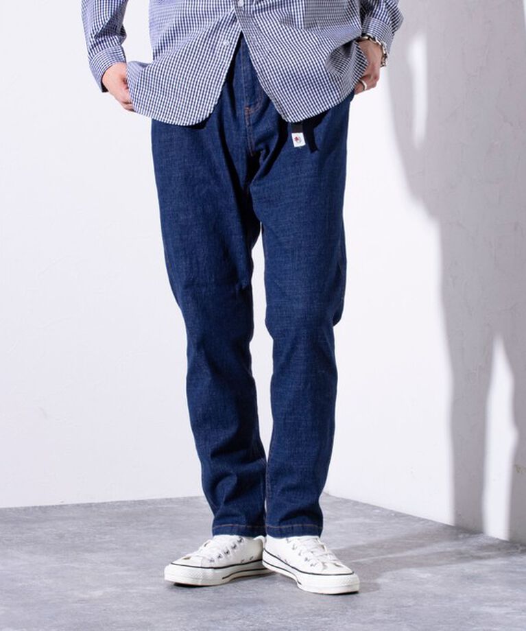 FREDY MAC「【Duckster】FREDYMAC別注 ストレッチツイル 6P アスレチックパンツ」|チノ|
