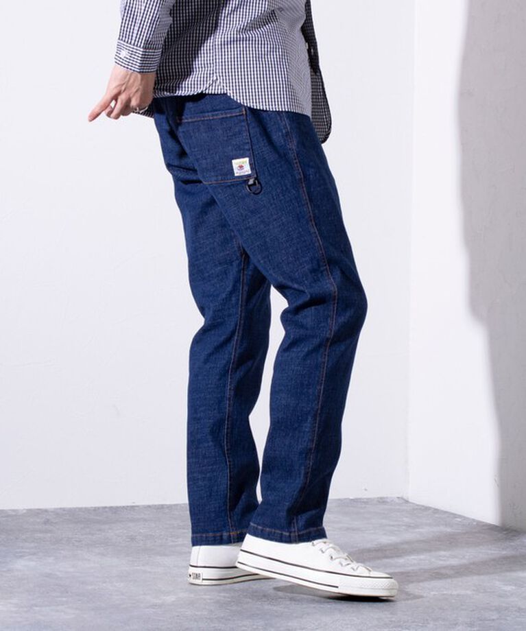 FREDY MAC「【Duckster】FREDYMAC別注 ストレッチツイル 6P アスレチックパンツ」|チノ|