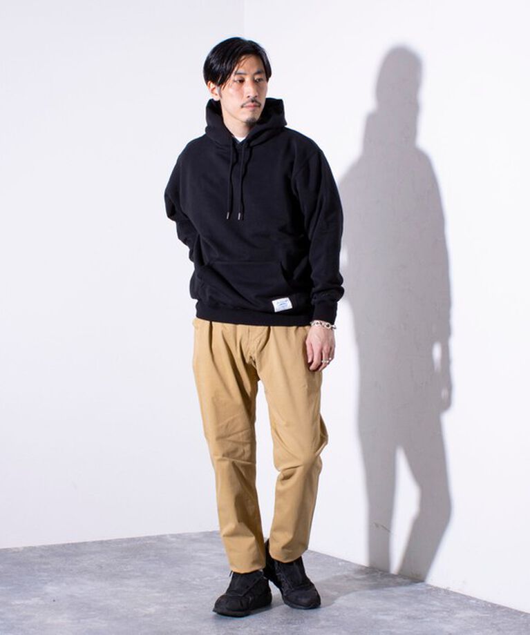 FREDY MAC「【Duckster】FREDYMAC別注 ストレッチツイル 6P アスレチックパンツ」|チノ|