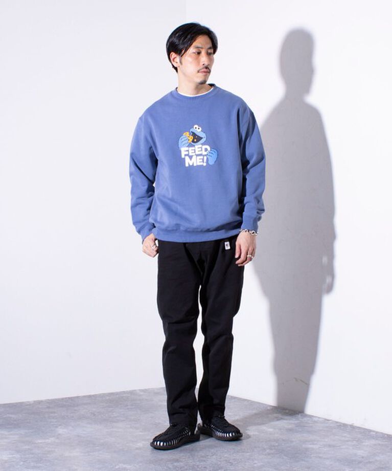 FREDY MAC「【Duckster】FREDYMAC別注 ストレッチツイル 6P アスレチックパンツ」|チノ|