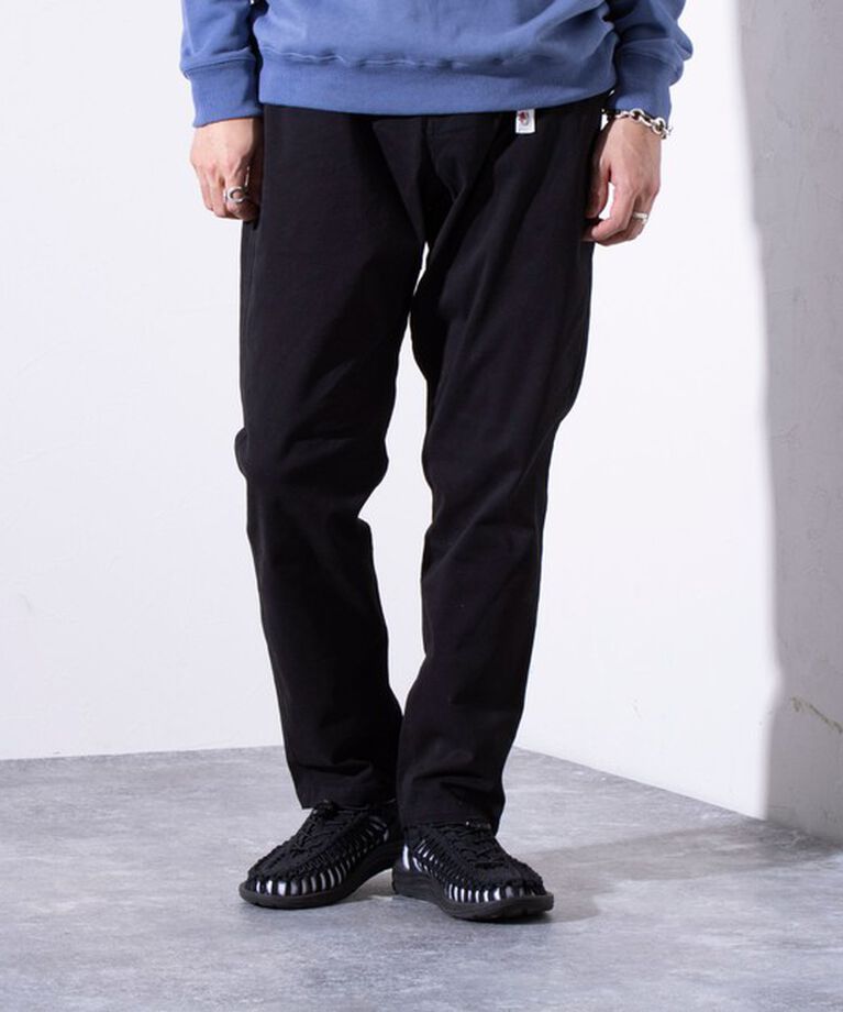 FREDY MAC「【Duckster】FREDYMAC別注 ストレッチツイル 6P アスレチックパンツ」|チノ|