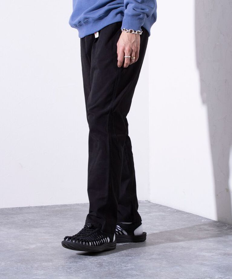 FREDY MAC「【Duckster】FREDYMAC別注 ストレッチツイル 6P アスレチックパンツ」|チノ|
