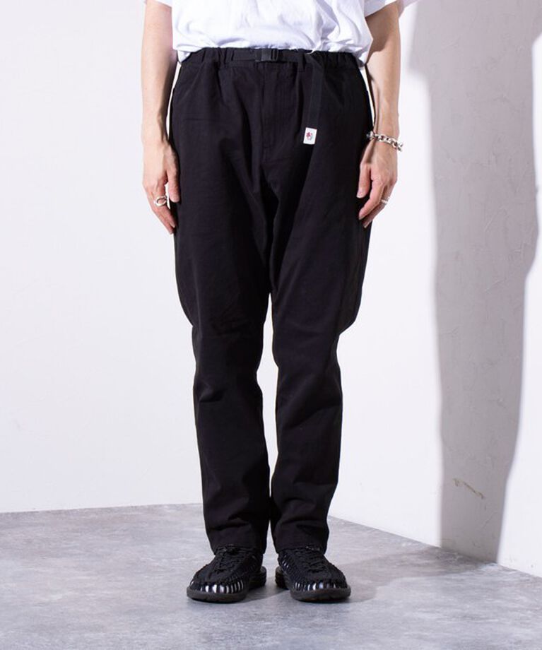 FREDY MAC「【Duckster】FREDYMAC別注 ストレッチツイル 6P アスレチックパンツ」|チノ|