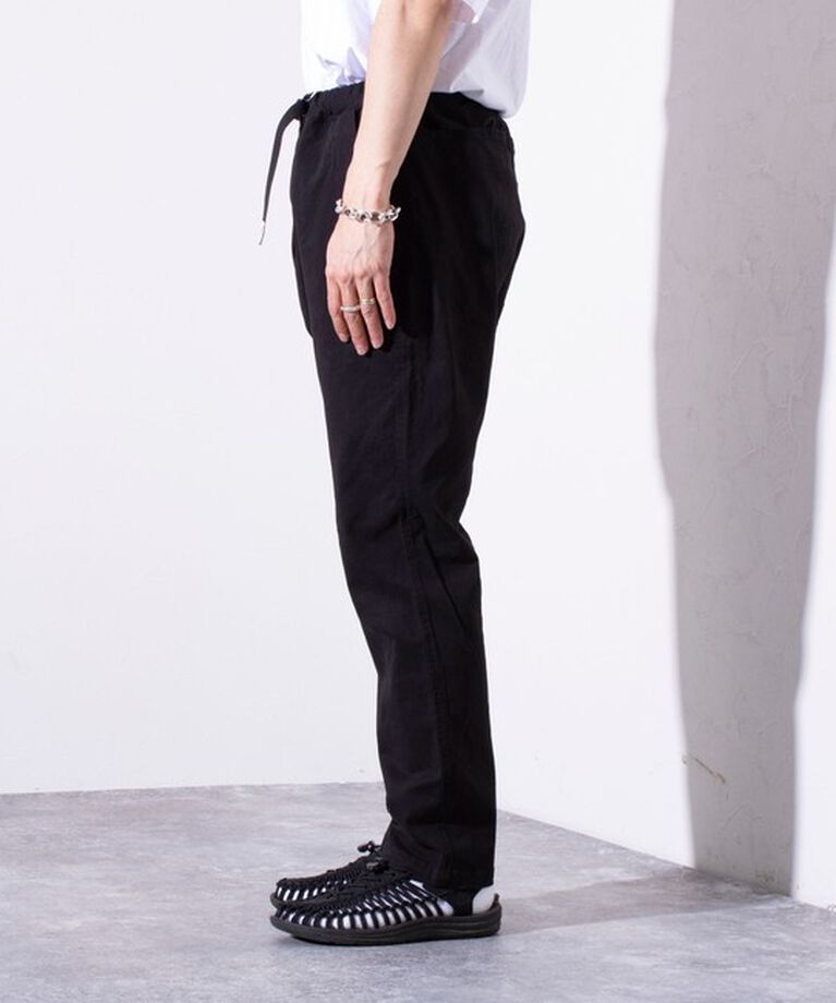 FREDY MAC「【Duckster】FREDYMAC別注 ストレッチツイル 6P アスレチックパンツ」|チノ|