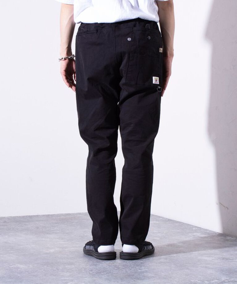 FREDY MAC「【Duckster】FREDYMAC別注 ストレッチツイル 6P アスレチックパンツ」|チノ|