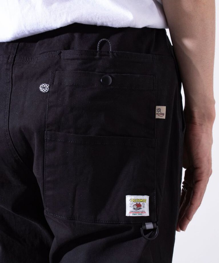 FREDY MAC「【Duckster】FREDYMAC別注 ストレッチツイル 6P アスレチックパンツ」|チノ|