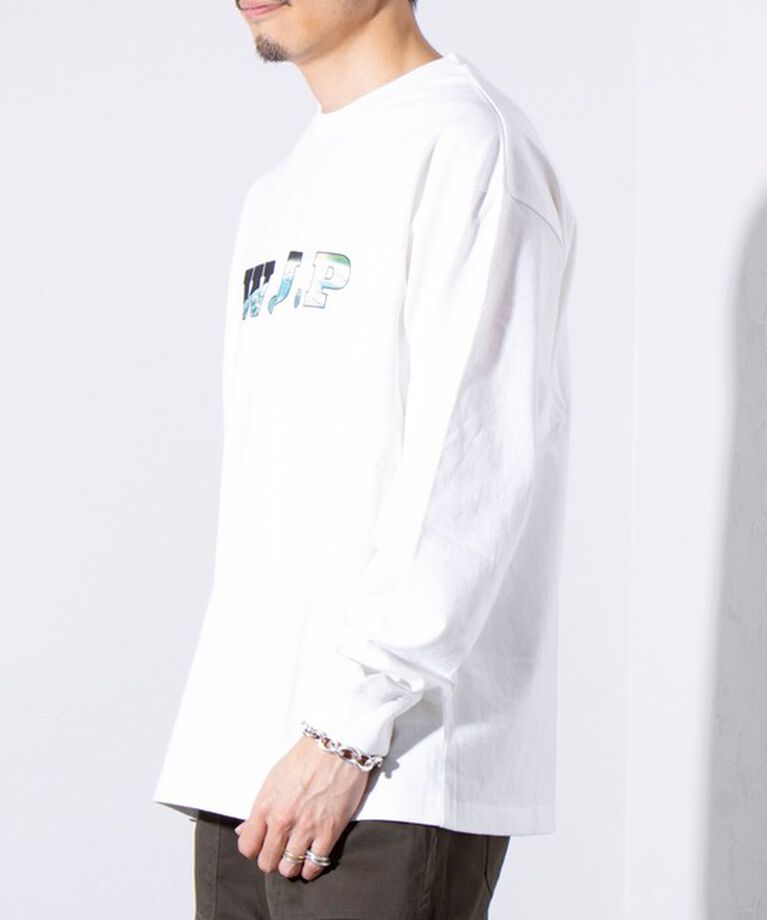 GLOSTER「【Wonder Union Project】ASSORT ロングスリーブTシャツ ロンT」|Tシャツ・カットソー|