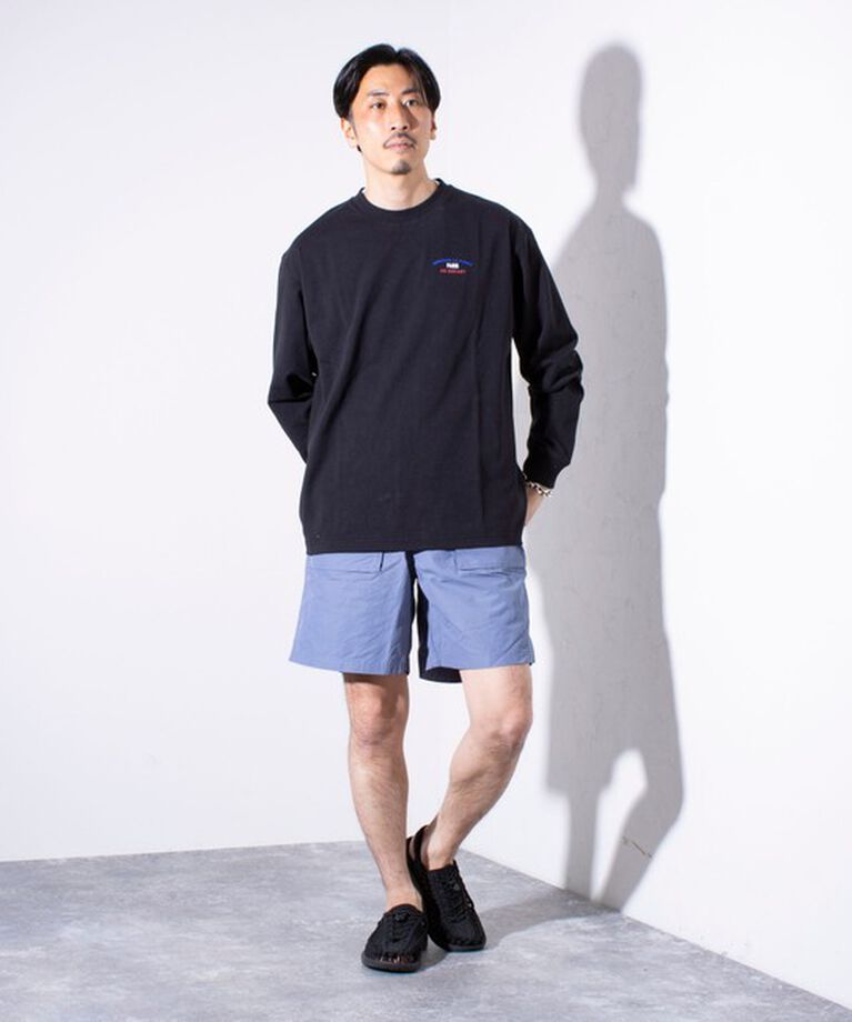 GLOSTER「【Wonder Union Project】ASSORT ロングスリーブTシャツ ロンT」|Tシャツ・カットソー|