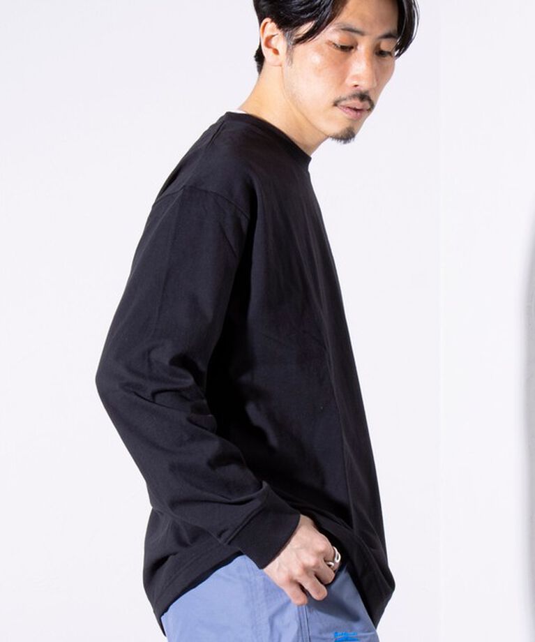 GLOSTER「【Wonder Union Project】ASSORT ロングスリーブTシャツ ロンT」|Tシャツ・カットソー|