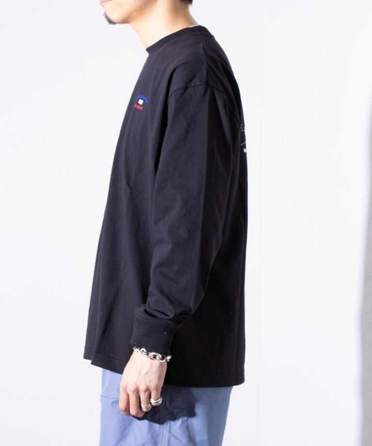 GLOSTER「【Wonder Union Project】ASSORT ロングスリーブTシャツ ロンT」|Tシャツ・カットソー|
