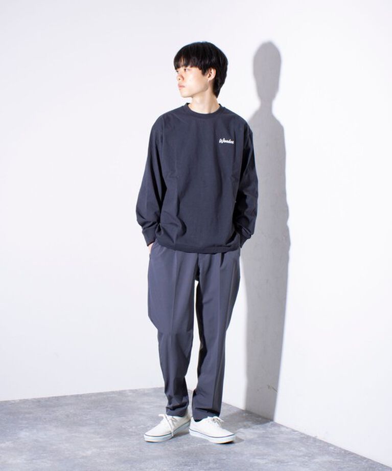GLOSTER「【Wonder Union Project】ASSORT ロングスリーブTシャツ ロンT」|Tシャツ・カットソー|