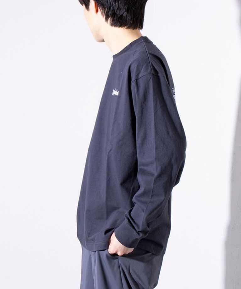 GLOSTER「【Wonder Union Project】ASSORT ロングスリーブTシャツ ロンT」|Tシャツ・カットソー|