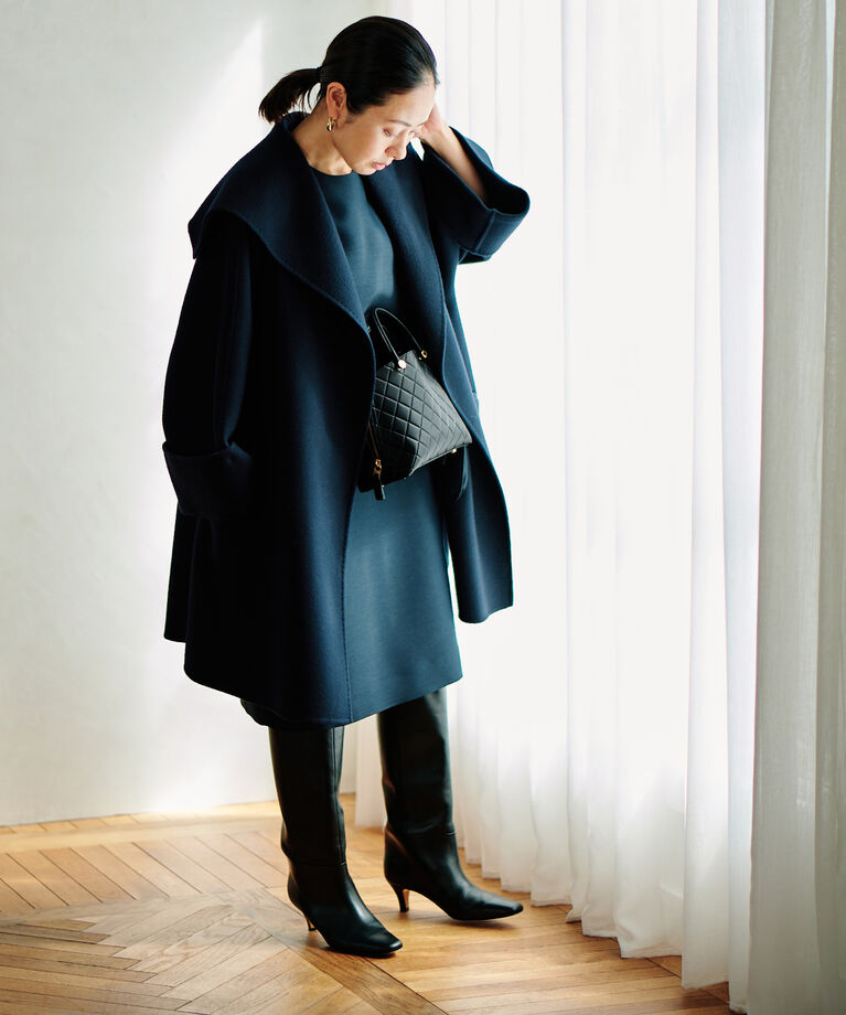E'POR「【新色追加】【E'POR】 Y BAG Mini【雑誌掲載】」|ハンドバッグ|