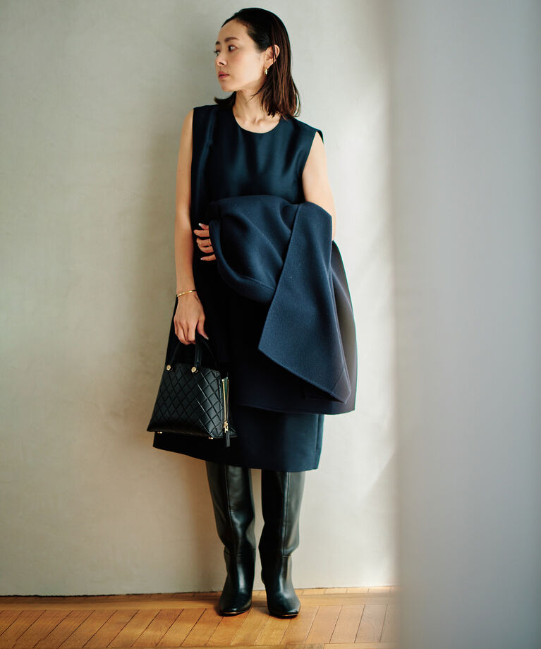 E'POR「【新色追加】【E'POR】 Y BAG Mini【雑誌掲載】」|ハンドバッグ|
