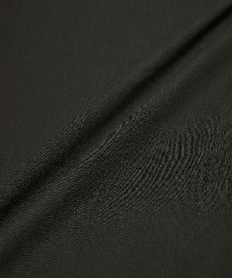 ROPE「麻混ノースリーブワンピース」|ワンピース|
