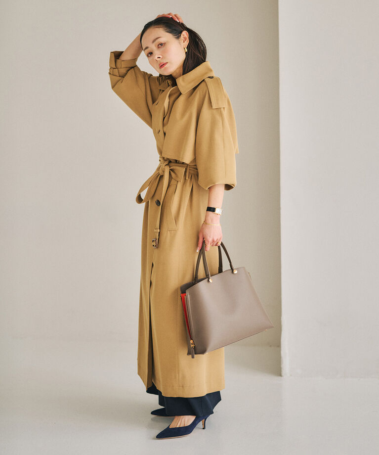 E'POR「【E'POR】Y BAG Medium【25SS】」|ハンドバッグ|