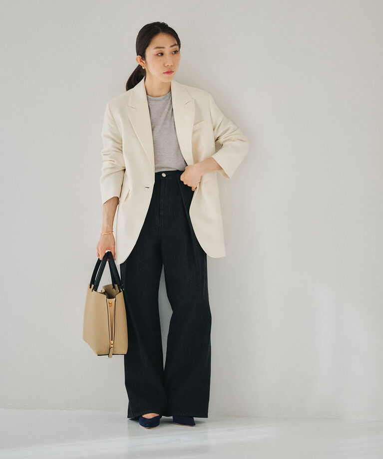 E'POR「【E'POR】Y BAG Medium【25SS】」|ハンドバッグ|