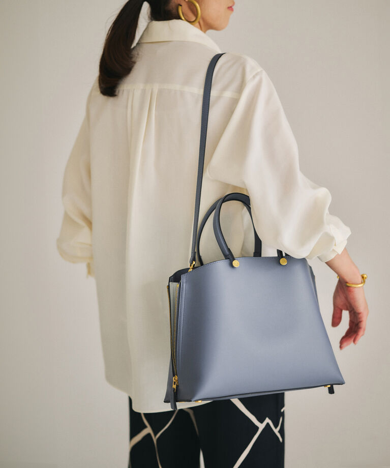 E'POR「【E'POR】Y BAG Medium【25SS】」|ハンドバッグ|