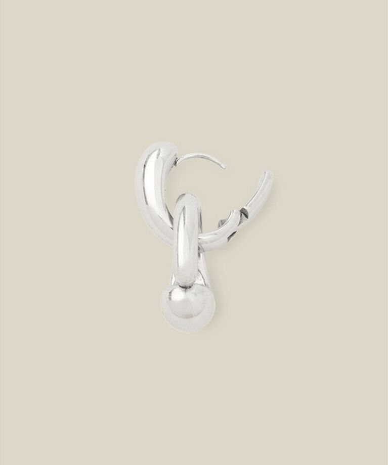 ROPE'「2WAYムアリングモチーフピアス」|ピアス|